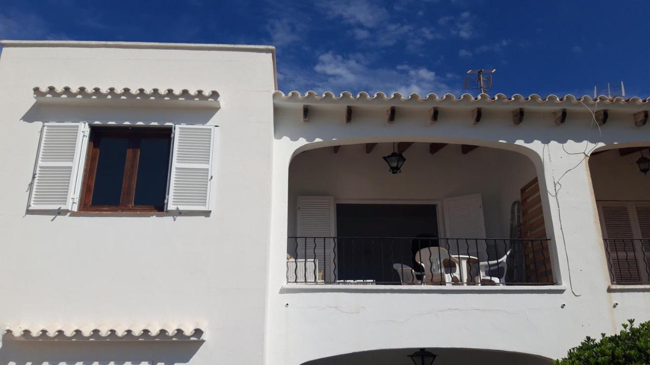 Precioso Apartamento Residencial Con Piscina Cala En Porter  Esterno foto
