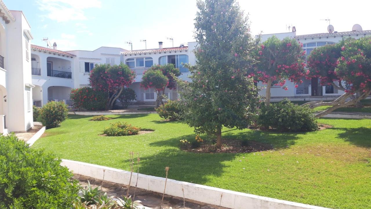 Precioso Apartamento Residencial Con Piscina Cala En Porter  Esterno foto