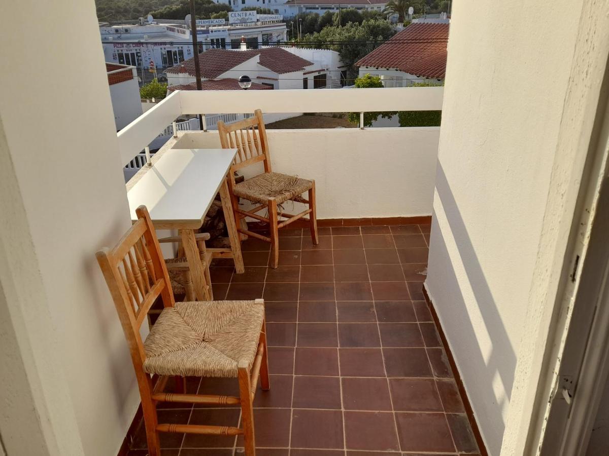Precioso Apartamento Residencial Con Piscina Cala En Porter  Esterno foto