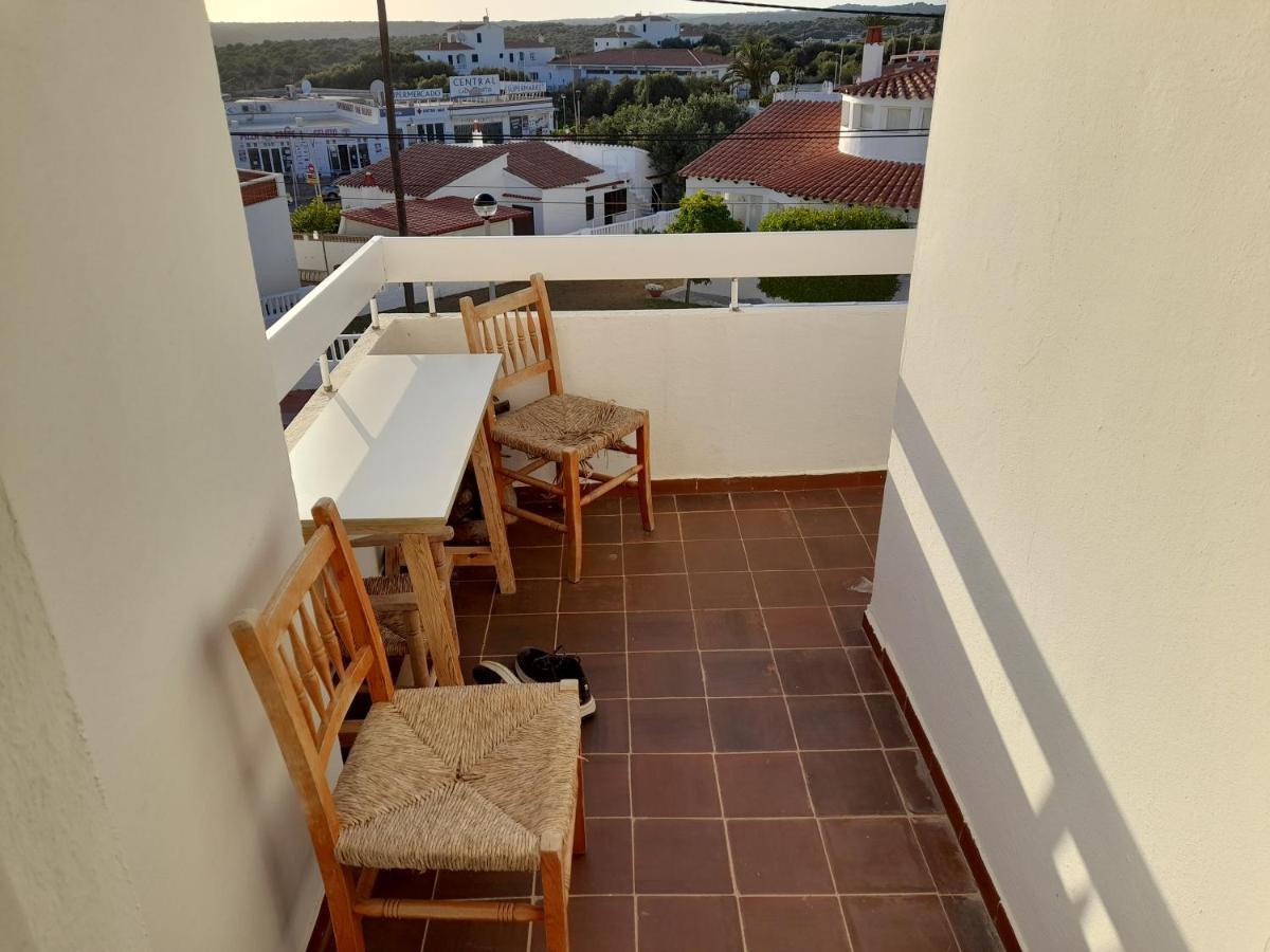Precioso Apartamento Residencial Con Piscina Cala En Porter  Esterno foto