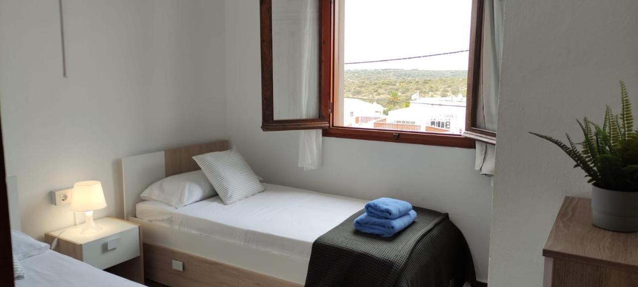 Precioso Apartamento Residencial Con Piscina Cala En Porter  Esterno foto