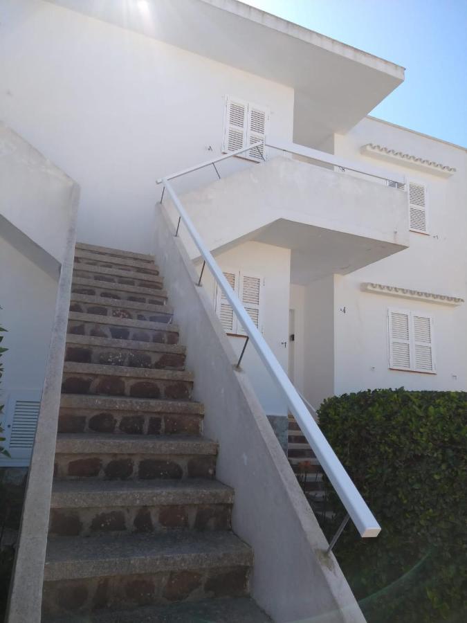 Precioso Apartamento Residencial Con Piscina Cala En Porter  Esterno foto