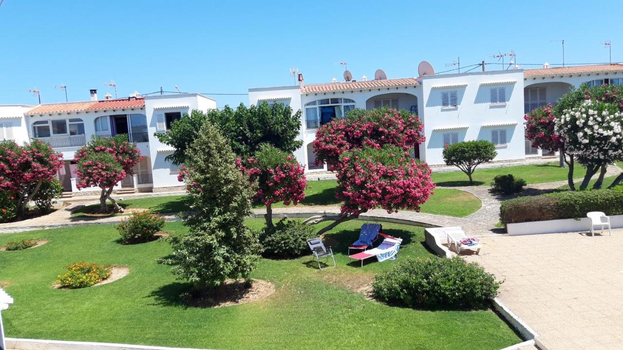 Precioso Apartamento Residencial Con Piscina Cala En Porter  Esterno foto