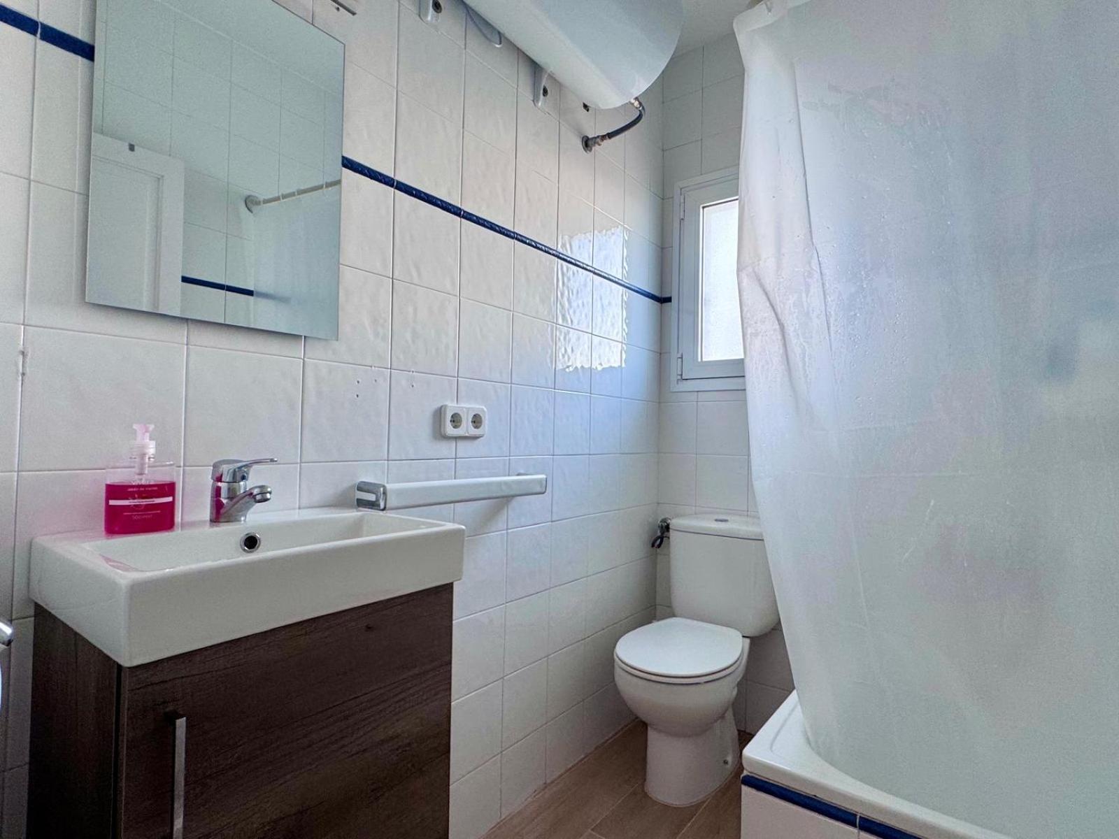 Precioso Apartamento Residencial Con Piscina Cala En Porter  Esterno foto